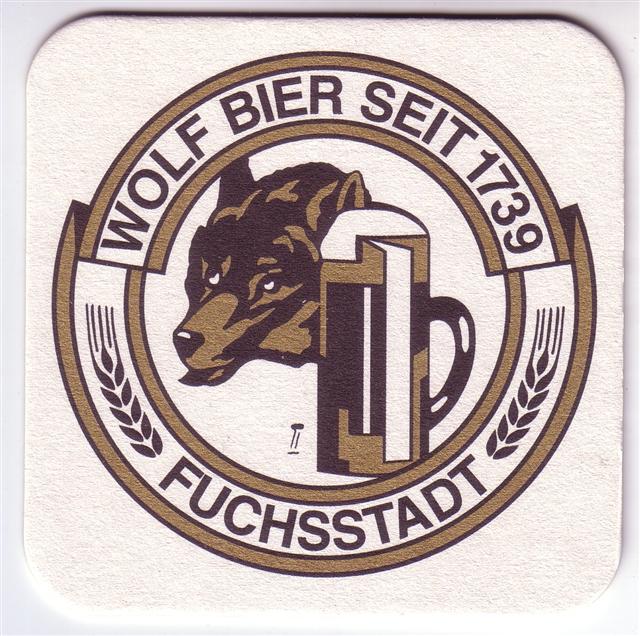 reichenberg w-by wolf quad 1a (185-wolf bier seit 1739-schwarzgold)